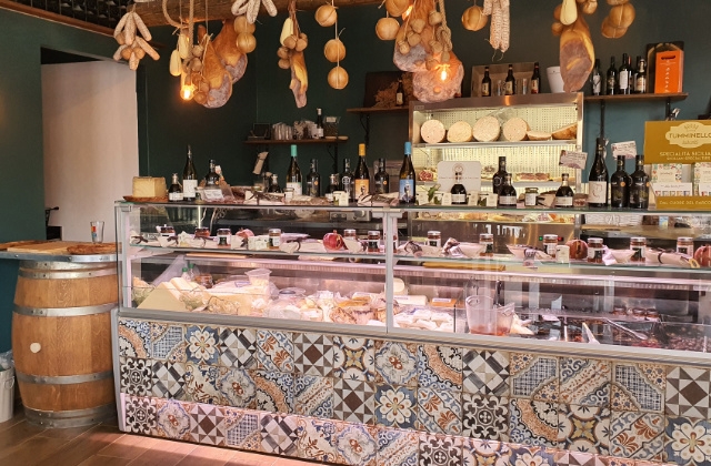 GaMa Salumeria Enoteca